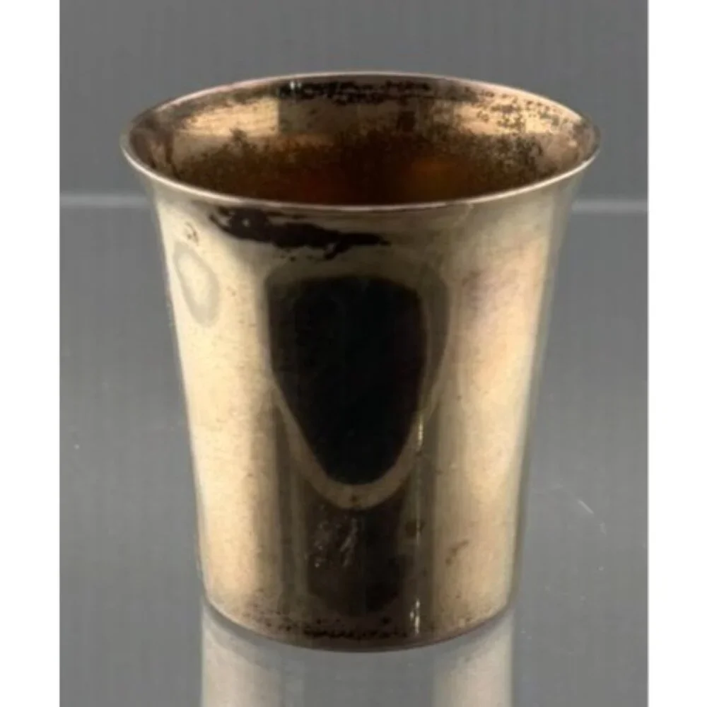 Vintage Jigger Cup Kirk & Son Sterling Silver Cup 1 7/8